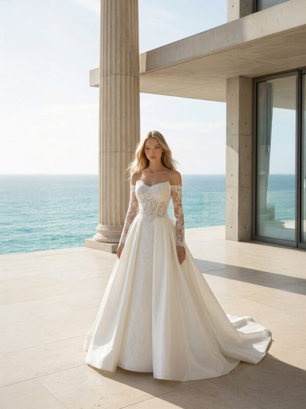 Brautkleider Vanilla Sposa 2752 Mirielle