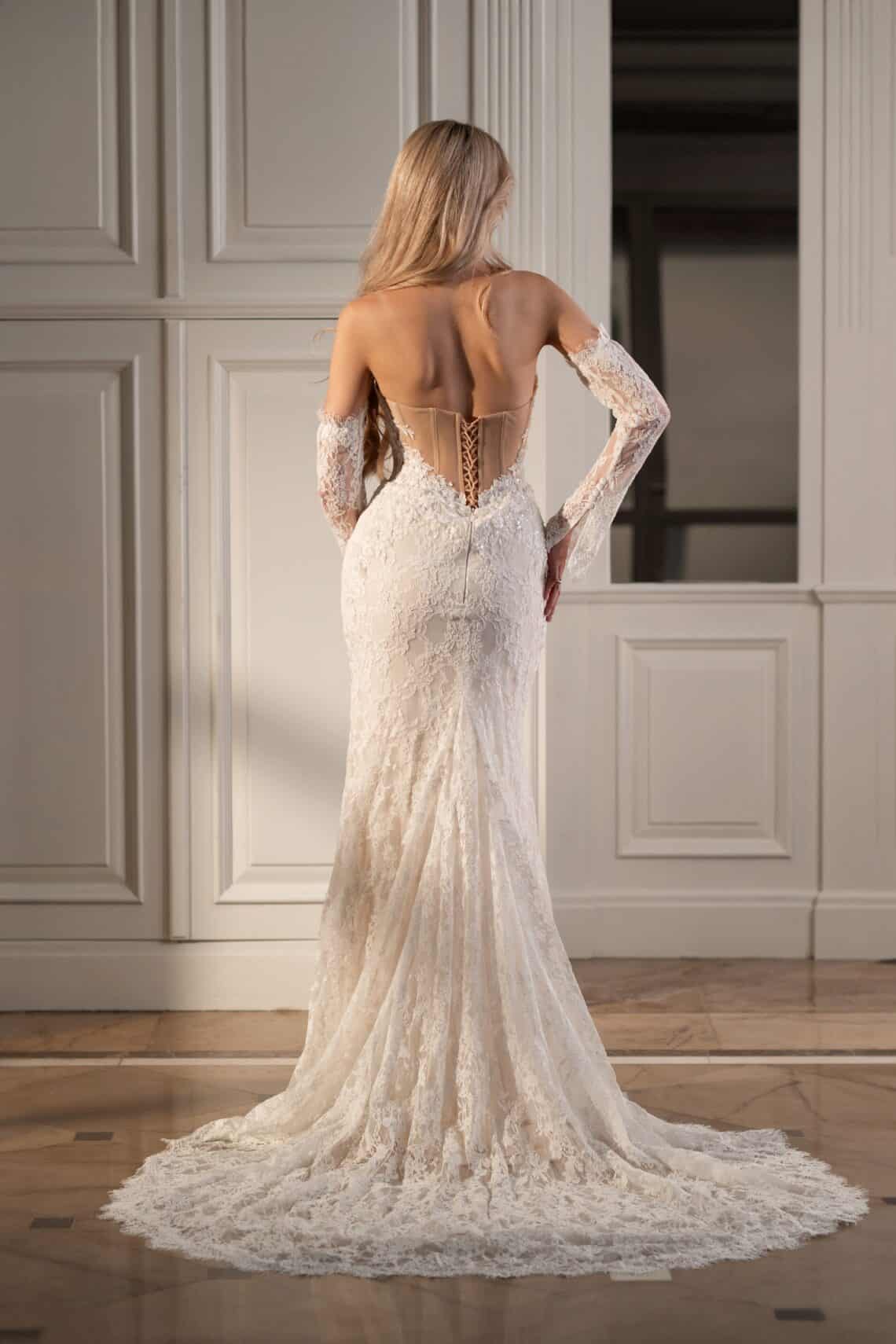 Brautkleid 2753 von Queen kaufen bei Weddingworld 1
