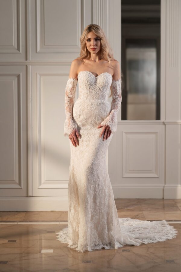 Brautkleider Queen 2753