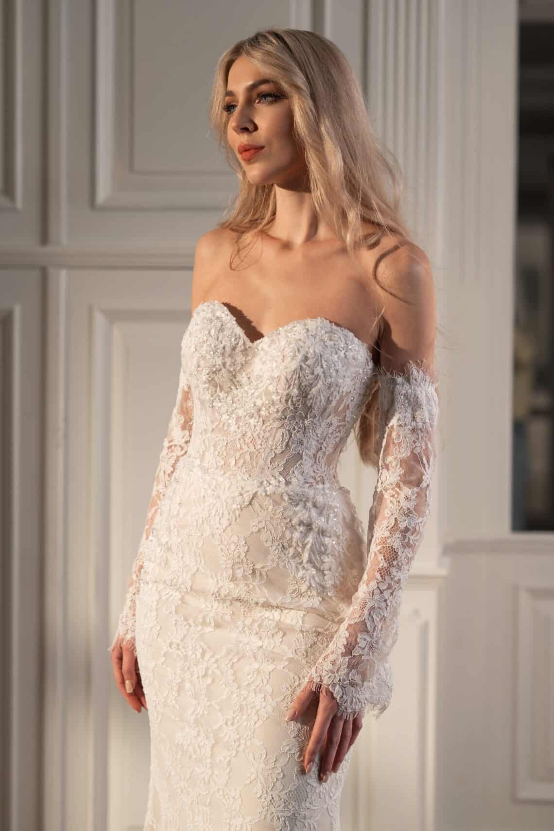 Brautkleid 2753 von Queen kaufen bei Weddingworld 4