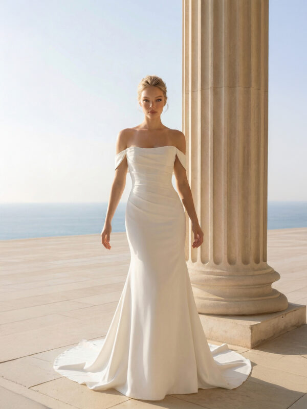 Brautkleider Vanilla Sposa 2757 Serenelle