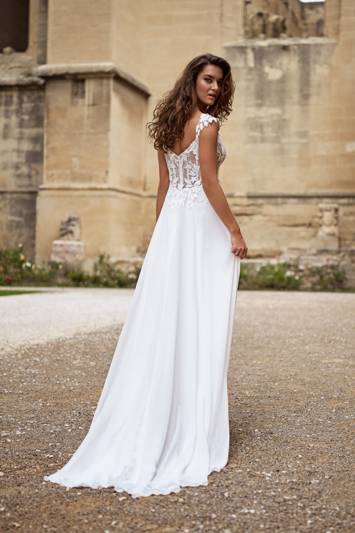 Brautkleid 27610 von Tres Chic kaufen bei Weddingworld 2