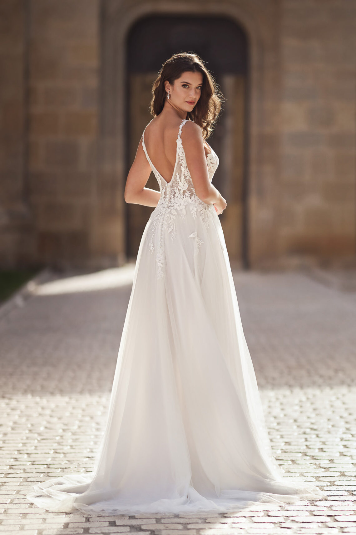 Brautkleid 27612 von Tres Chic kaufen bei Weddingworld 2