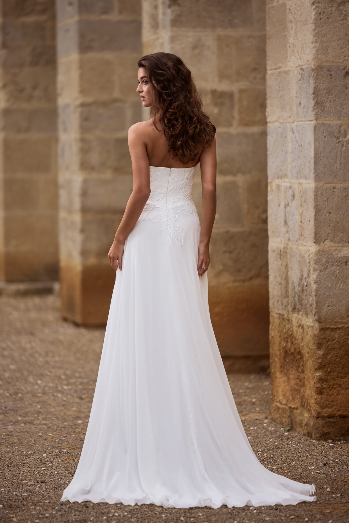 Brautkleid 27617 von Tres Chic kaufen bei Weddingworld 2