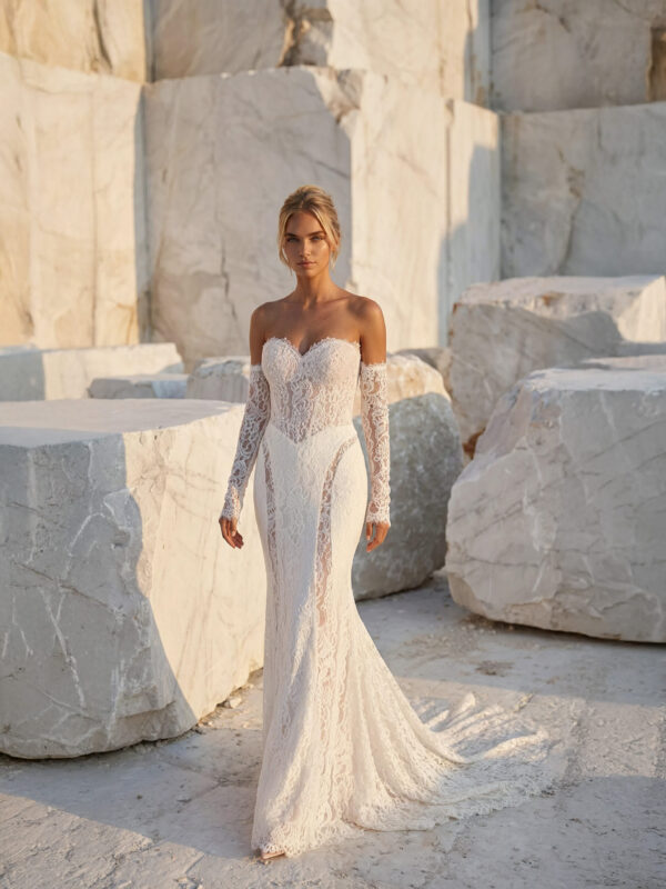 Brautkleider Vanilla Sposa 2783 Arvienne