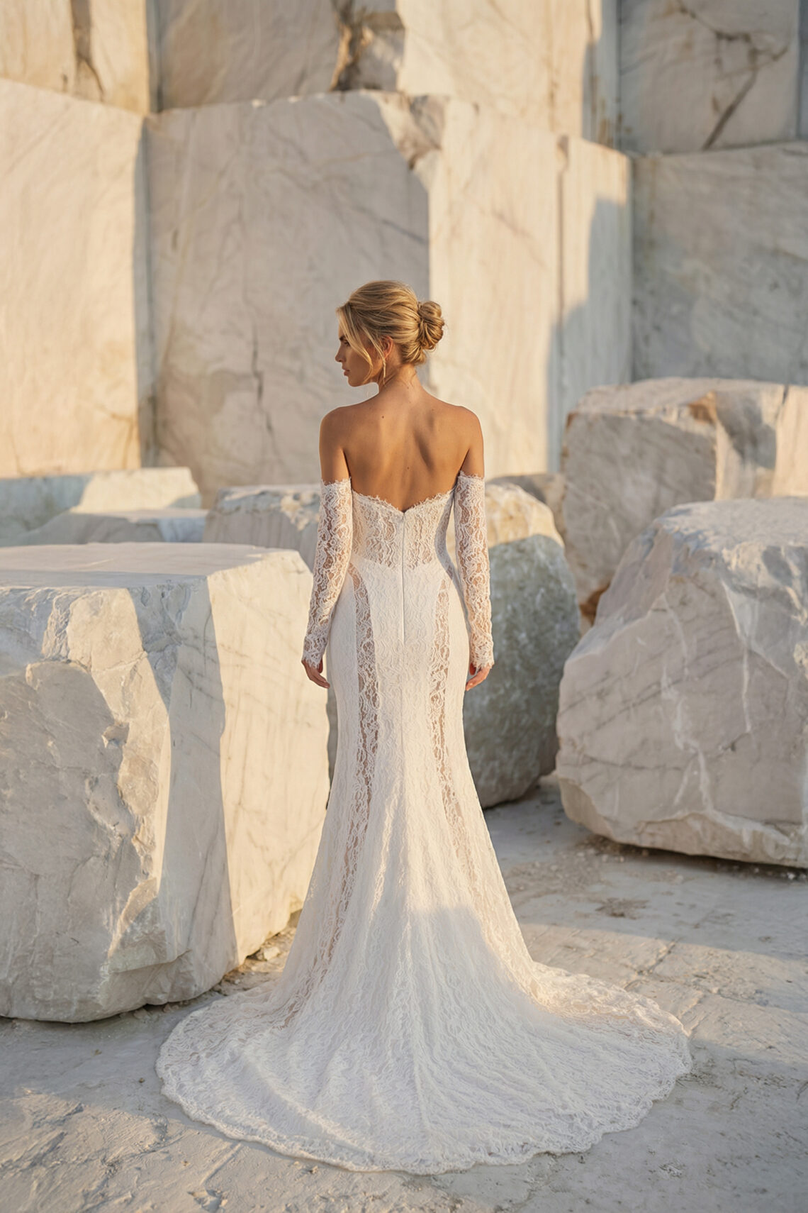 Brautkleid 2783 Arvienne von Vanilla Sposa kaufen bei Weddingworld 2