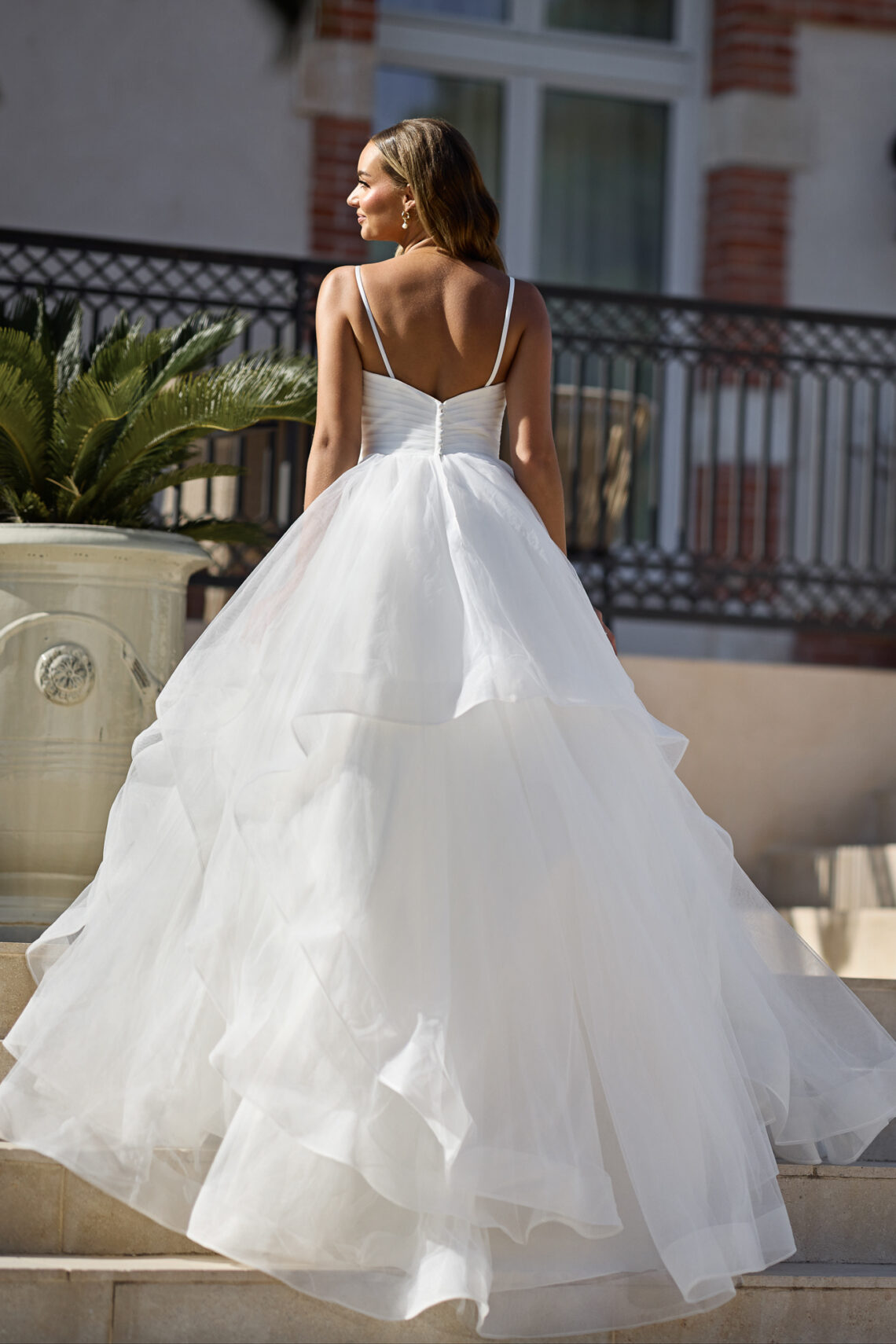 Brautkleid 27991 von Tres Chic kaufen bei Weddingworld 1