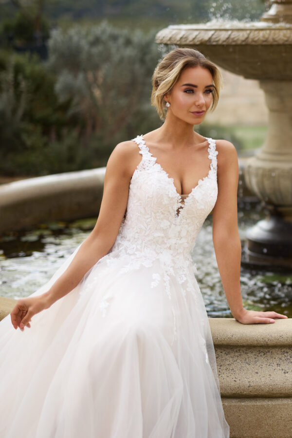 Brautkleider Très Chic 27219