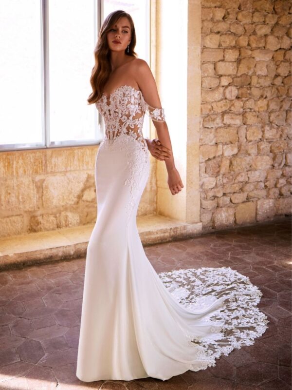 Brautkleider Étoile Givelle