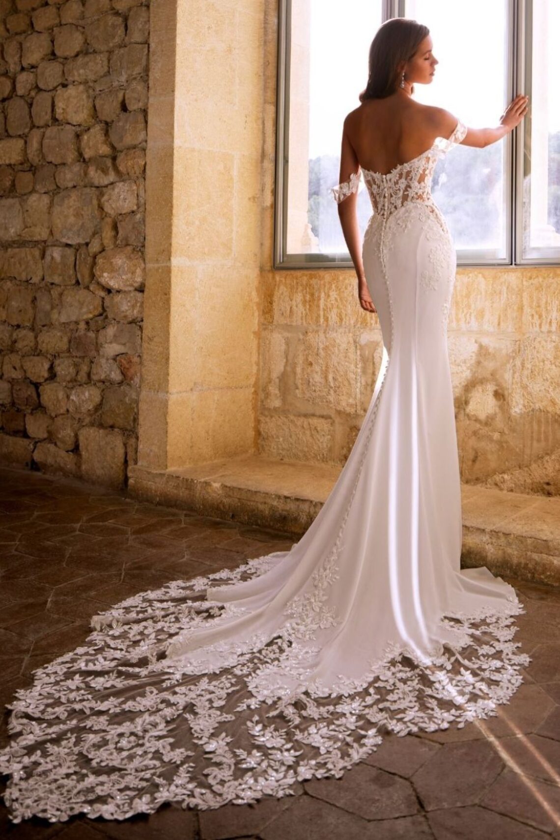 Brautkleid Givelle von Etoile kaufen bei Weddingworld 2