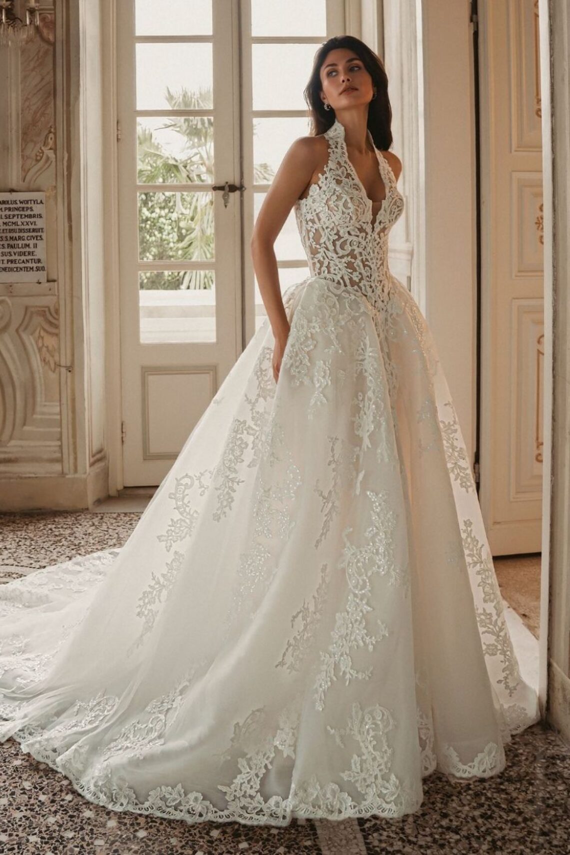 Brautkleid Wendy von Enzoani kaufen bei Weddingworld 1