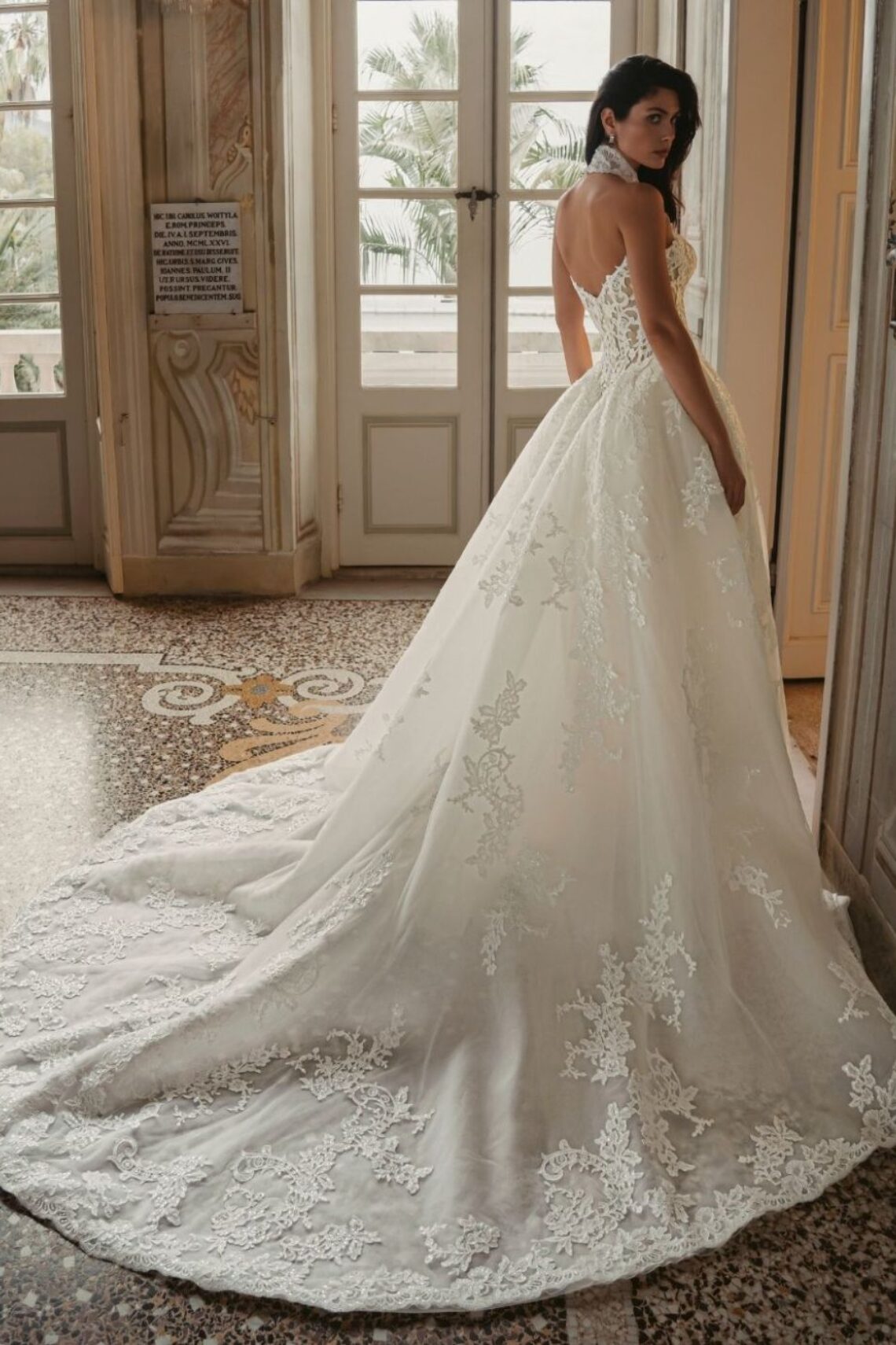 Brautkleid Wendy von Enzoani kaufen bei Weddingworld 2