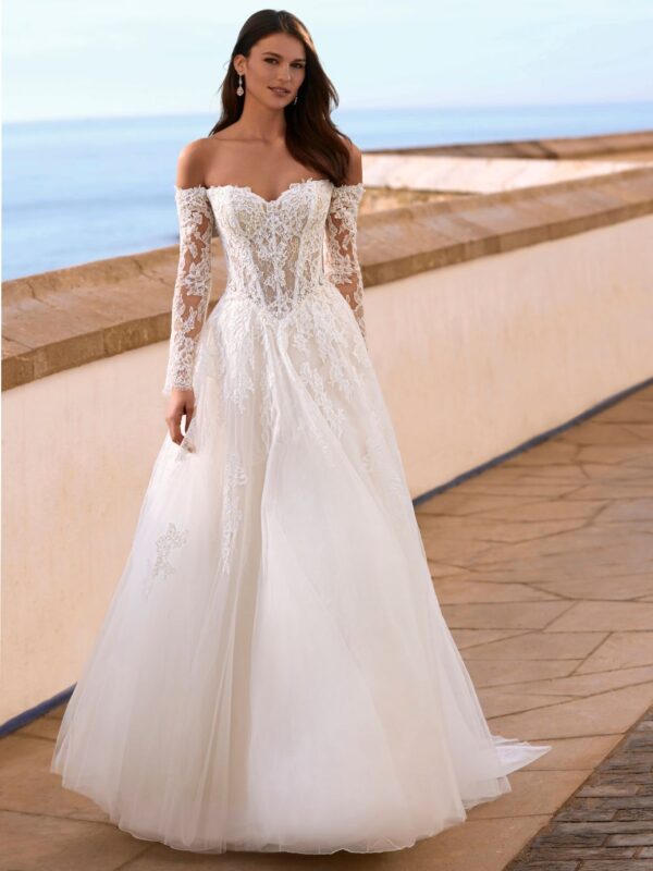 Brautkleider Love by Enzoani Faiza