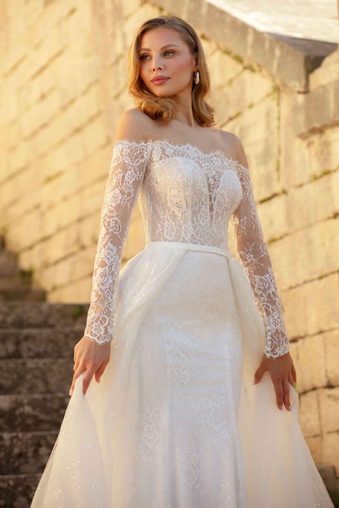 Brautkleid bella von Jarice kaufen bei Weddingworld 2