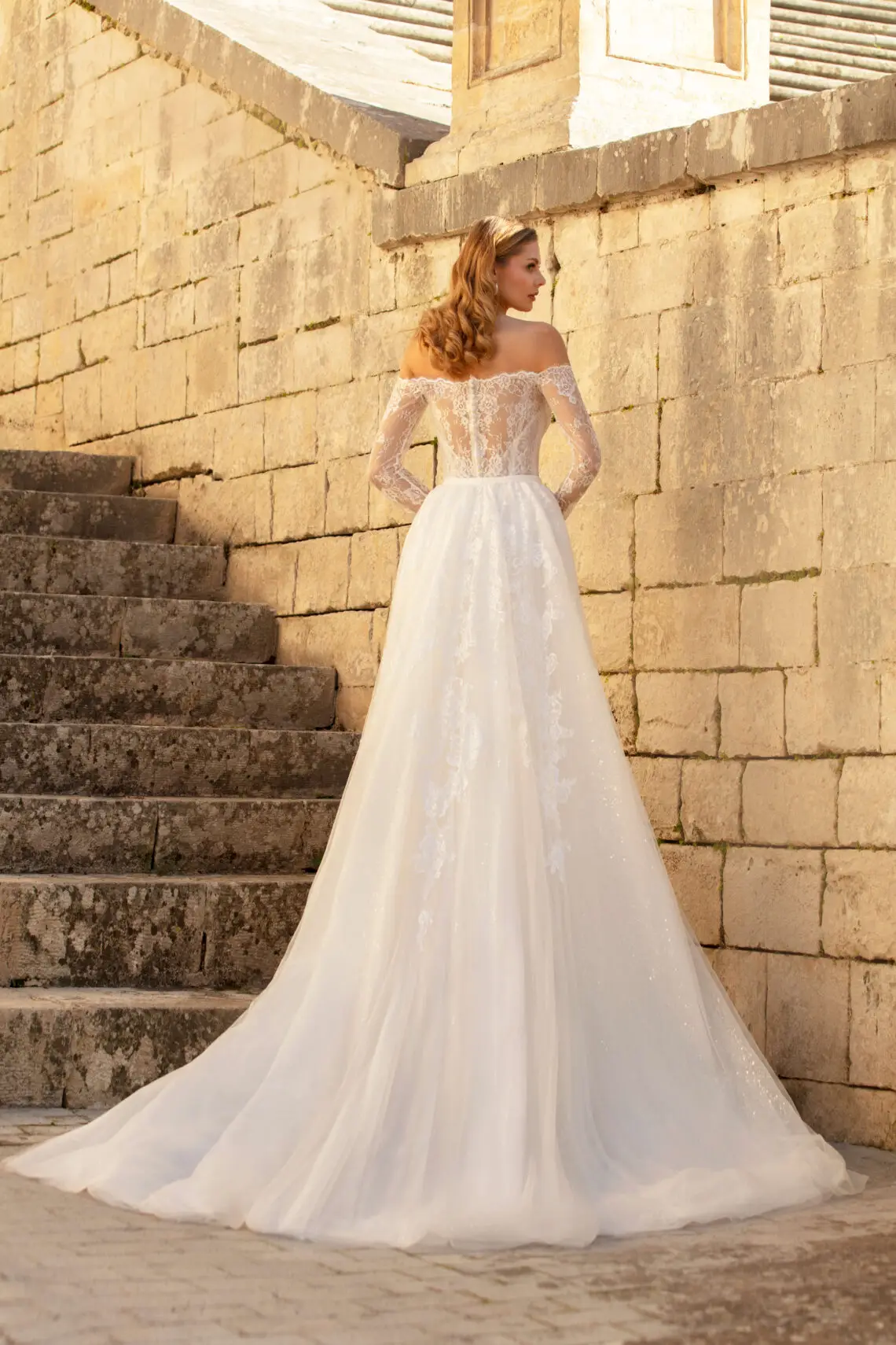 Brautkleid bella von Jarice kaufen bei Weddingworld 3