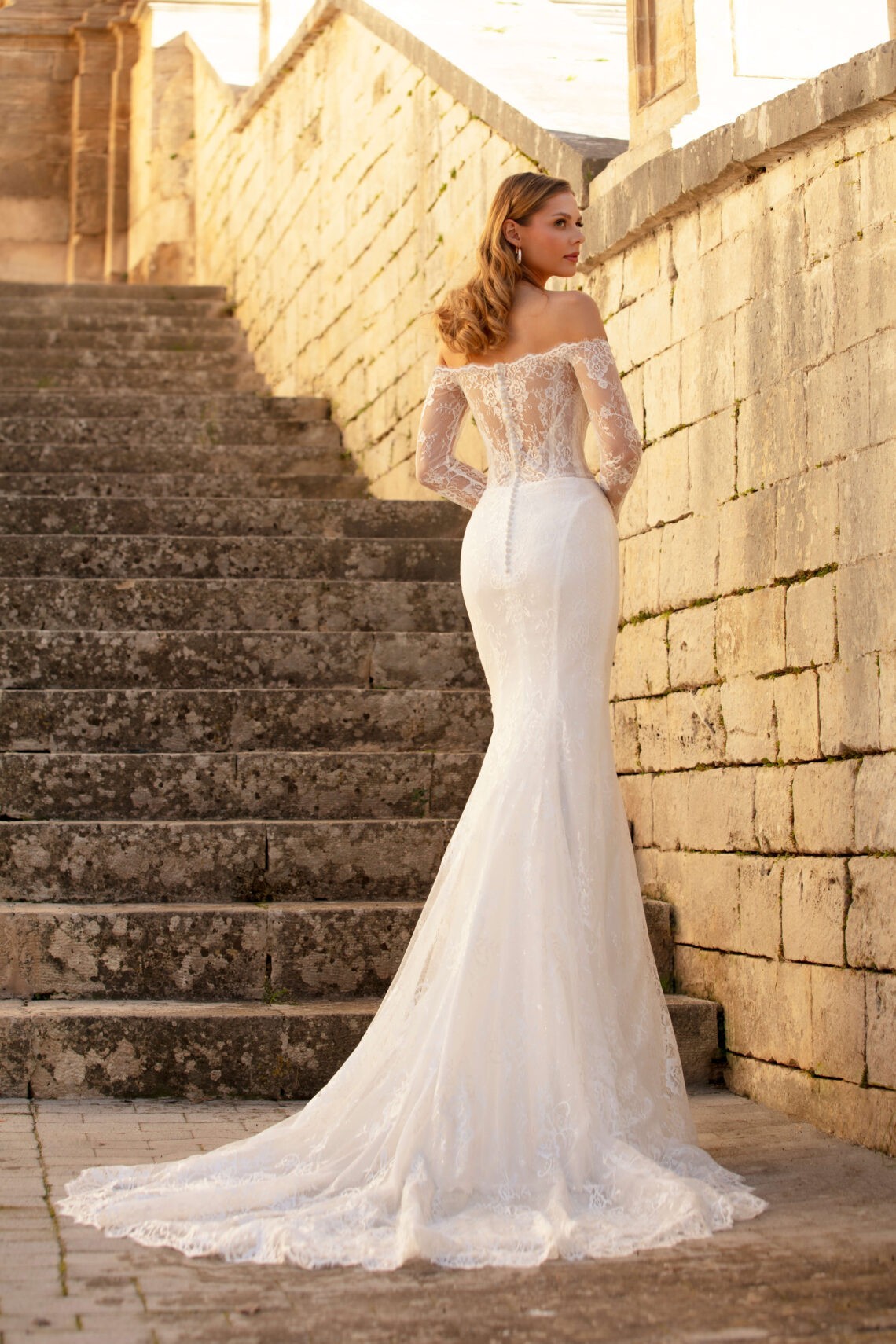 Brautkleid bella von Jarice kaufen bei Weddingworld 5