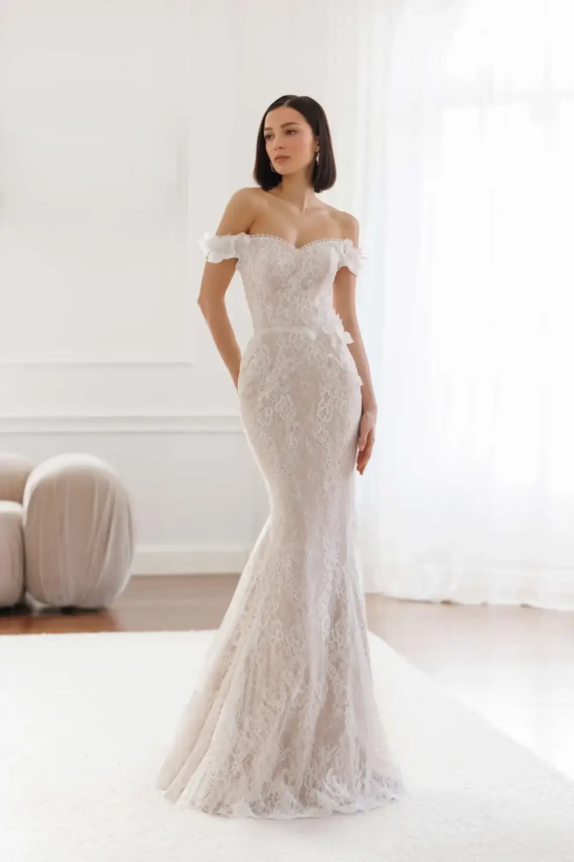 Brautkleid ART 26/03 von Art Design kaufen bei Weddingworld 1