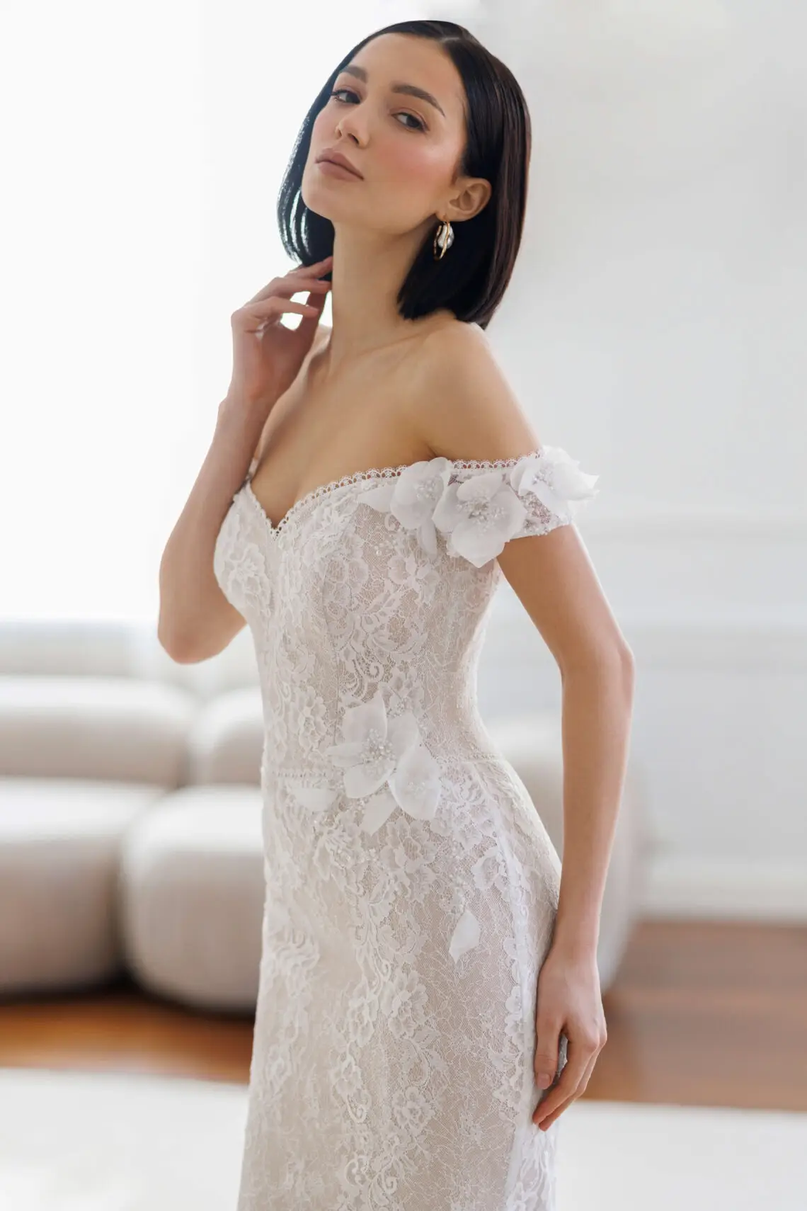 Brautkleid ART 26/03 von Art Design kaufen bei Weddingworld 2