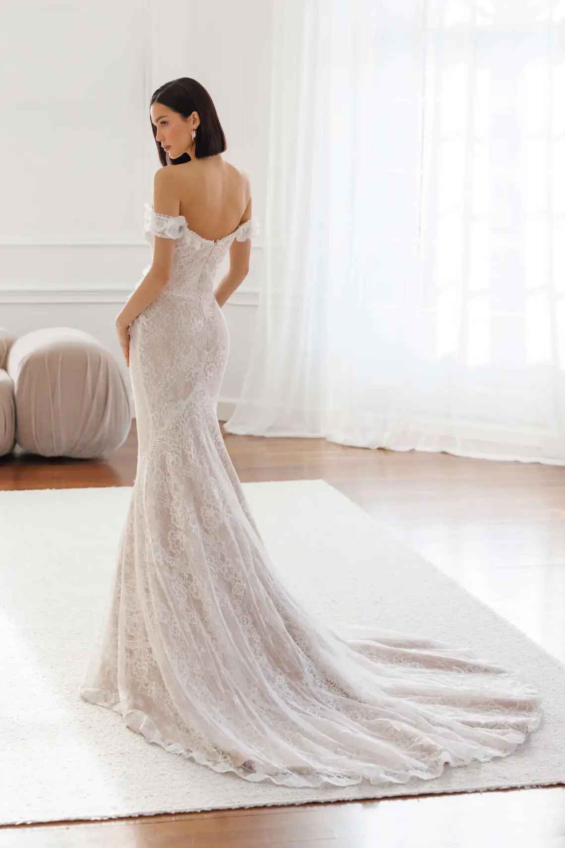 Brautkleid ART 26/03 von Art Design kaufen bei Weddingworld 3