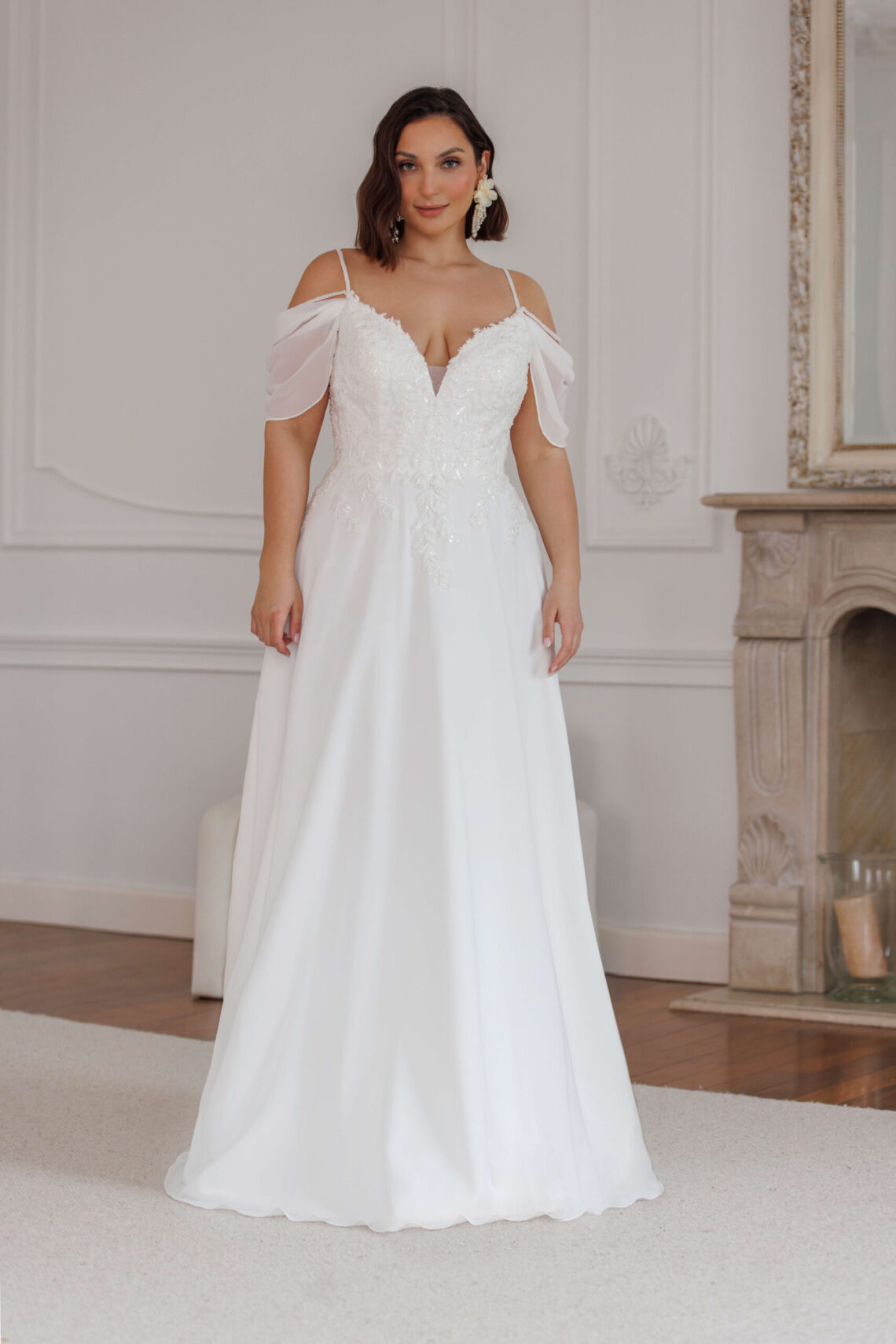 Brautkleid Carine von Jarice kaufen bei Weddingworld 1
