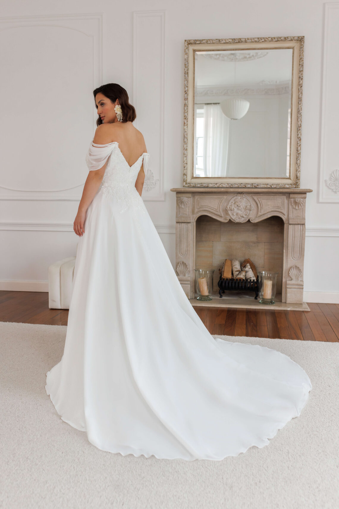 Brautkleid Carine von Jarice kaufen bei Weddingworld 2