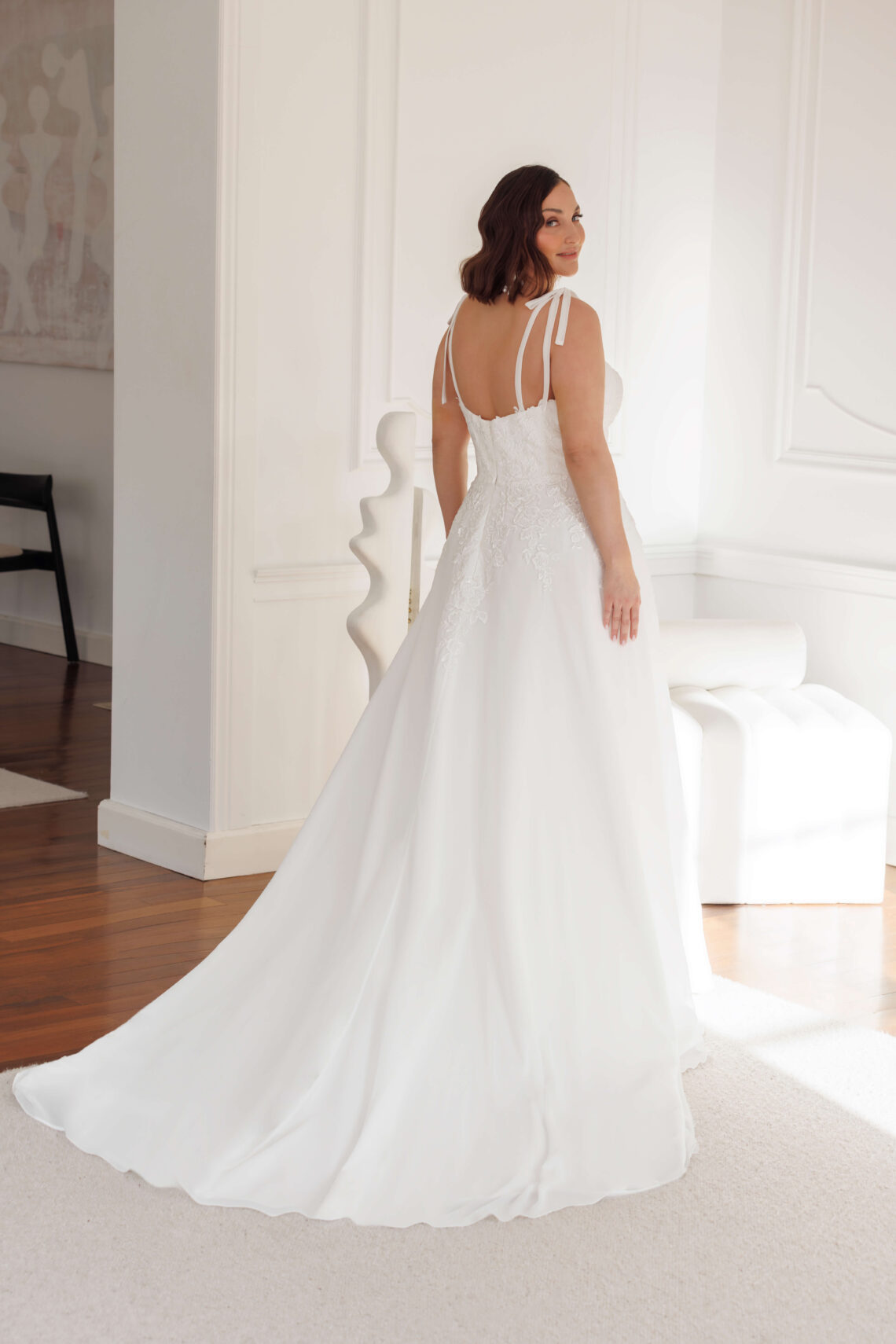 Brautkleid Carla von Jarice kaufen bei Weddingworld 2