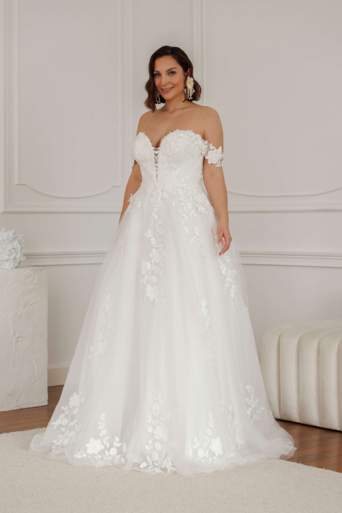 Brautkleid Carmelita von Jarice kaufen bei Weddingworld 1