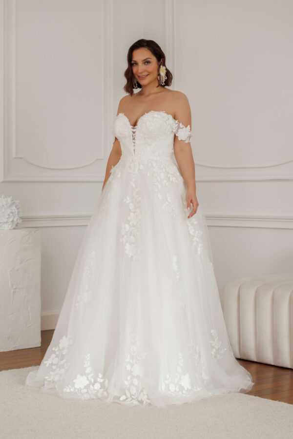 Brautkleider Jarice Carmelita