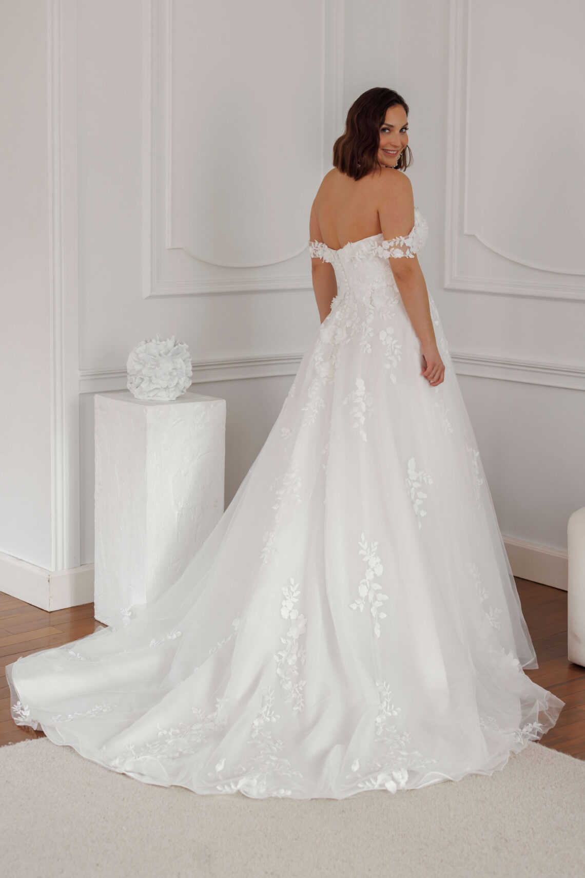 Brautkleid Carmelita von Jarice kaufen bei Weddingworld 2