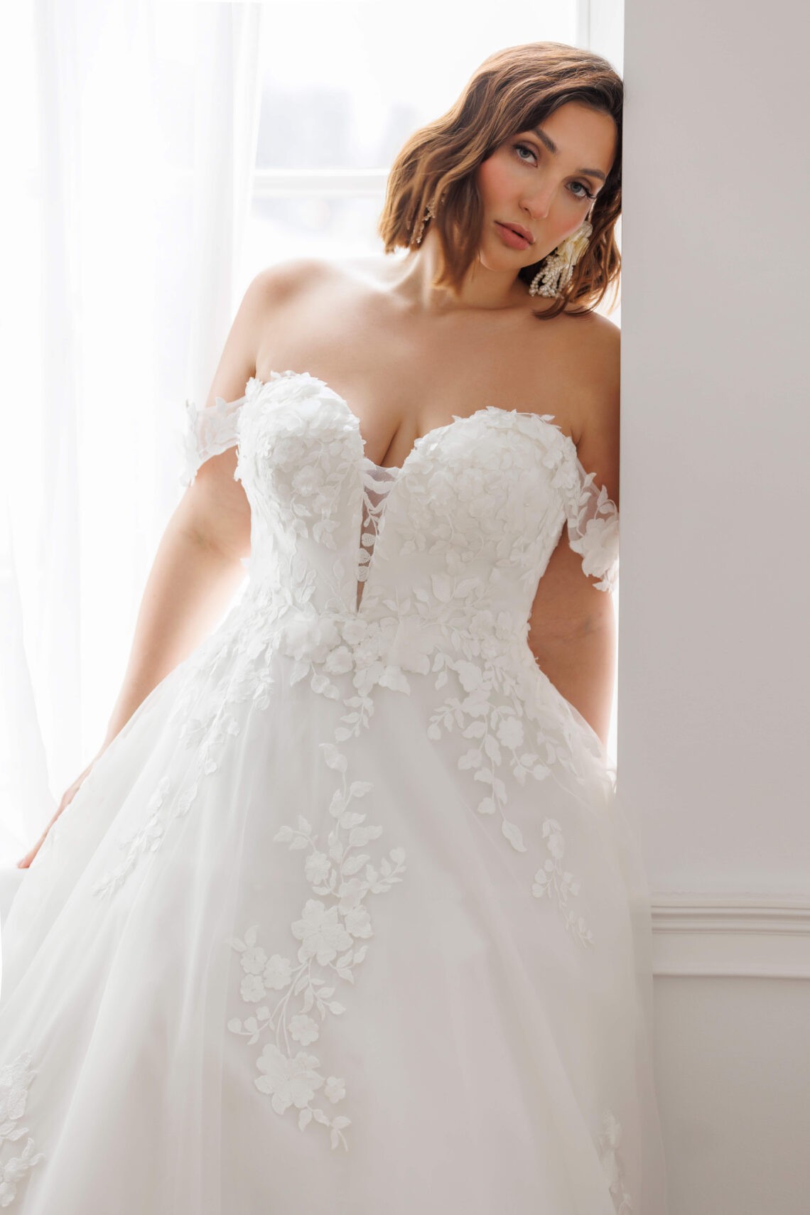 Brautkleid Carmelita von Jarice kaufen bei Weddingworld 3