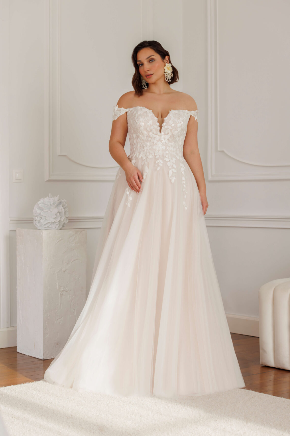 Brautkleid Cassidy von Jarice kaufen bei Weddingworld 1