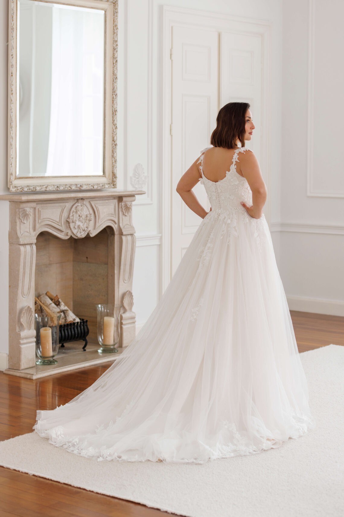 Brautkleid Cathryn von Jarice kaufen bei Weddingworld 2