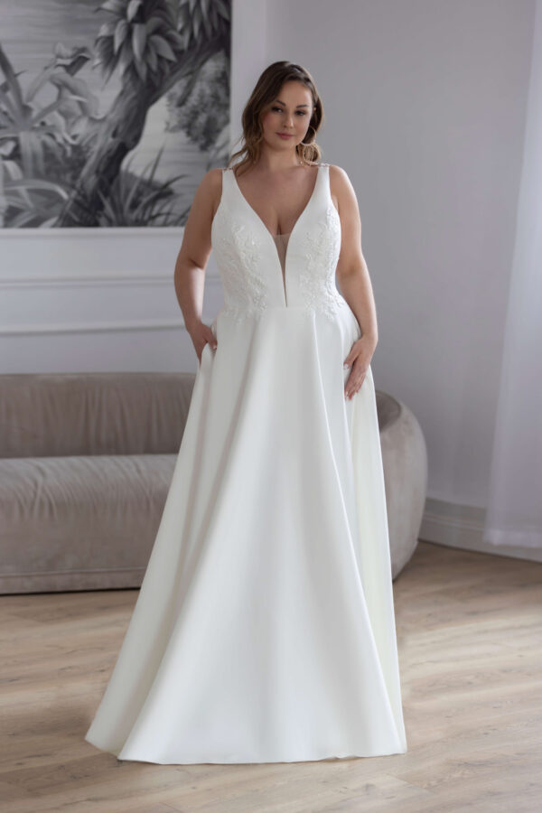 Brautkleider Jarice Genet