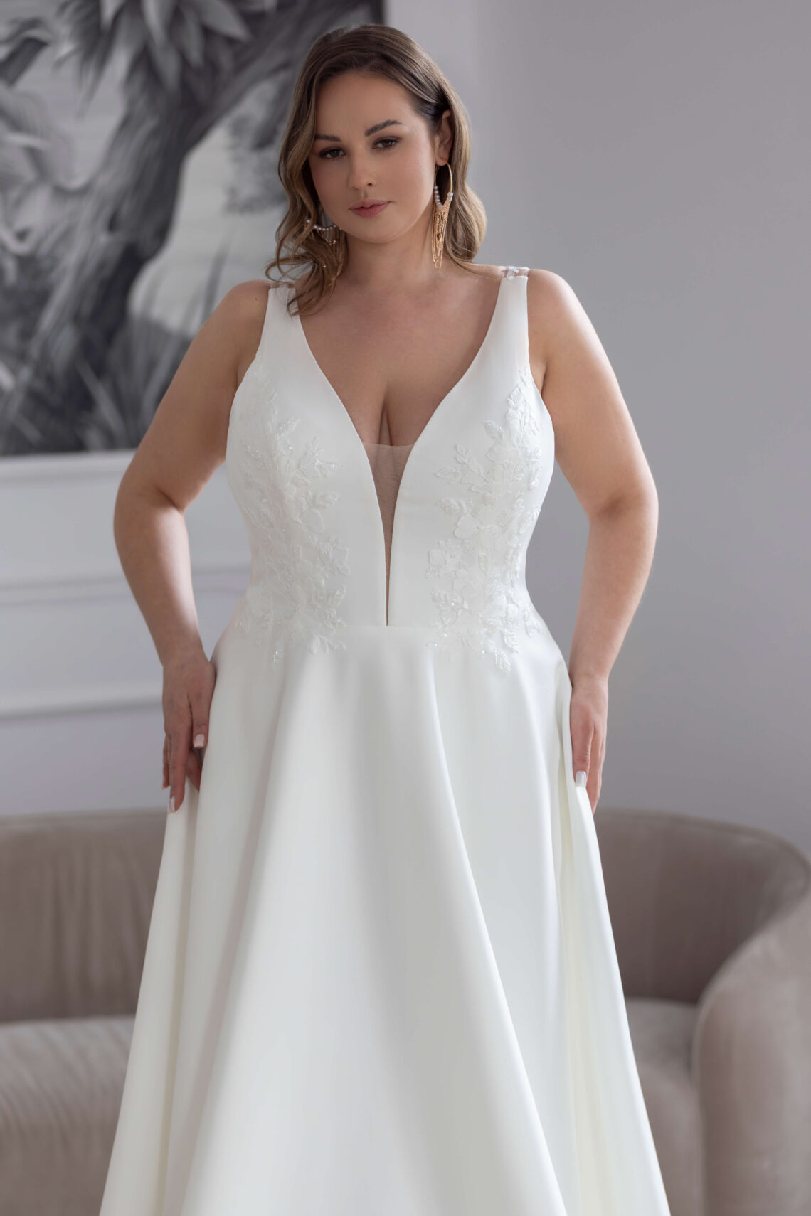Brautkleid Genet von Jarice kaufen bei Weddingworld 2
