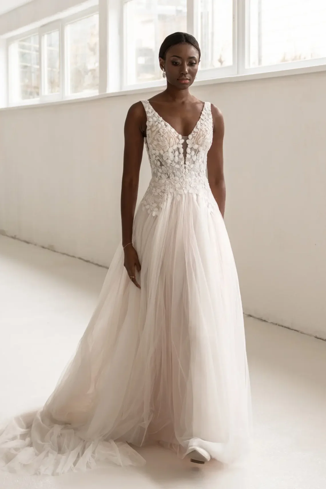 Brautkleid 30914 von Diane Legrand kaufen im Weddingworld 1