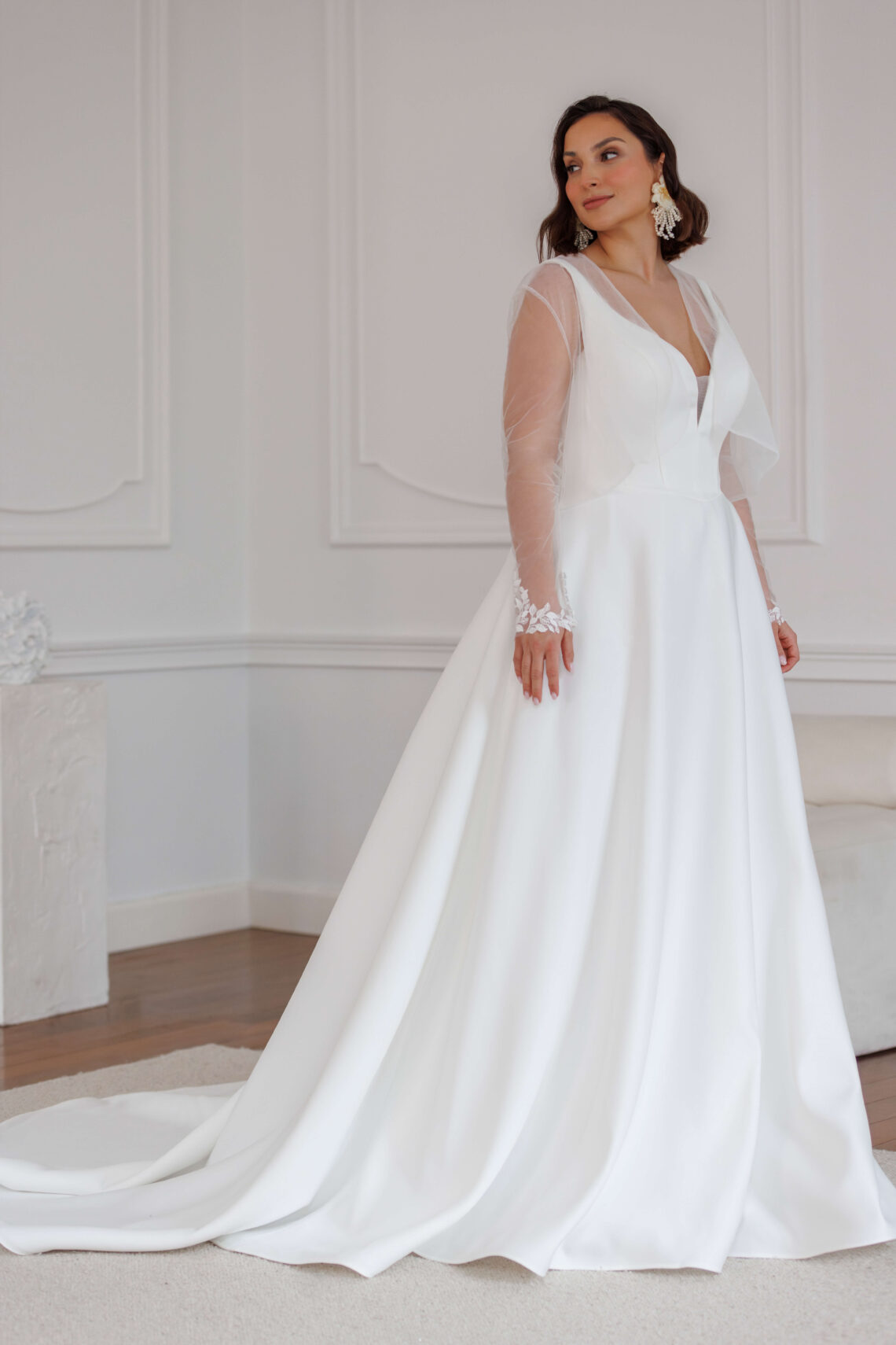 Brautkleid Chance von Jarice kaufen bei Werddingworld 1