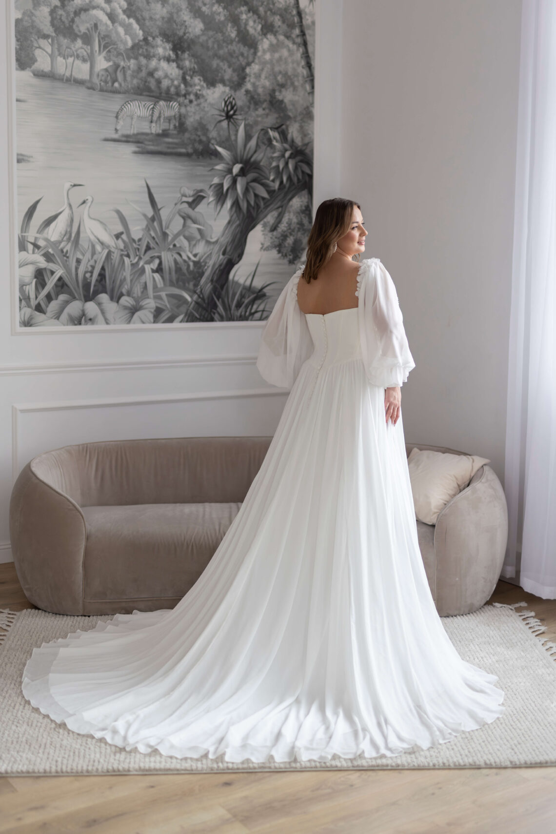 Brautkleid Gina von Jarice kaufen bei Weddingworld 2