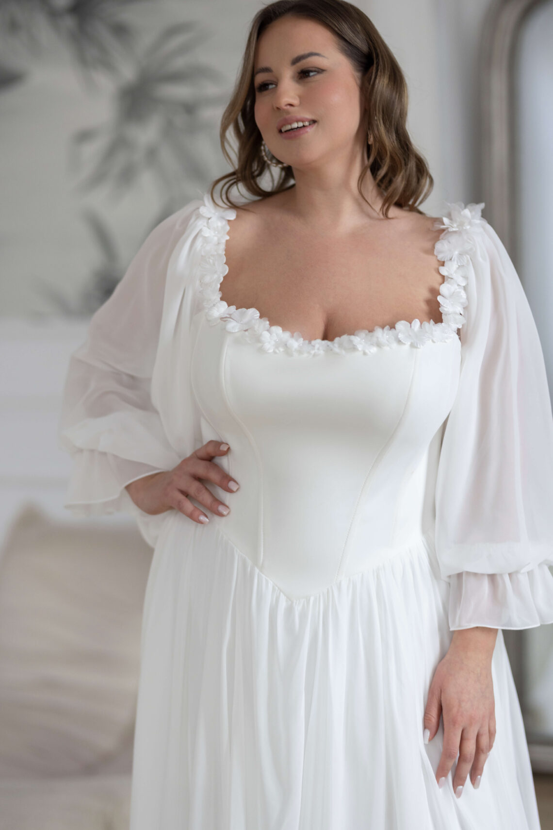 Brautkleid Gina von Jarice kaufen bei Weddingworld 3