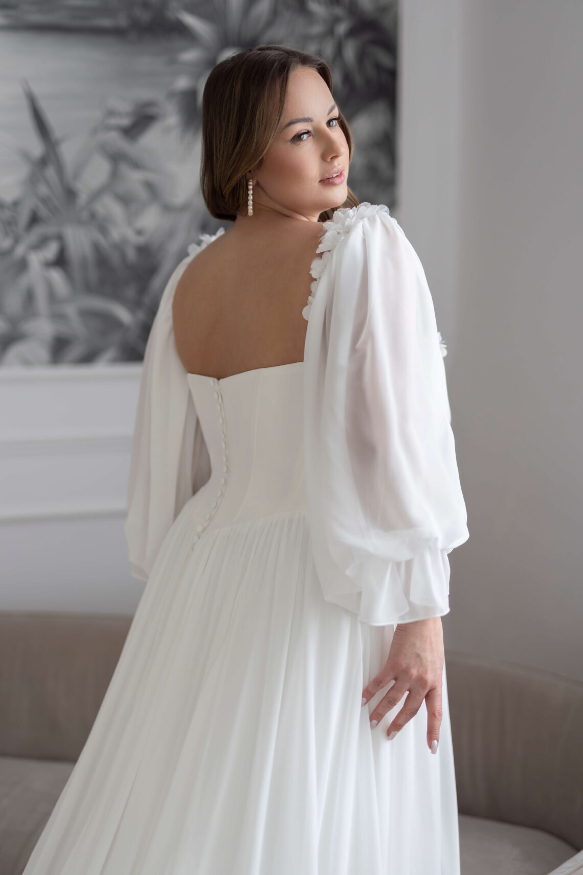 Brautkleid Gina von Jarice kaufen bei Weddingworld 4