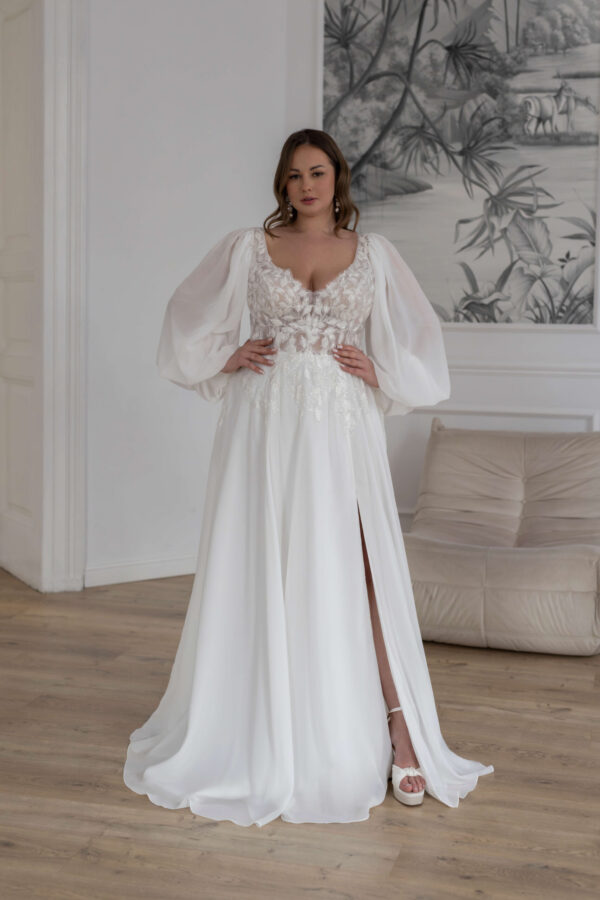 Brautkleider Jarice Ginebra