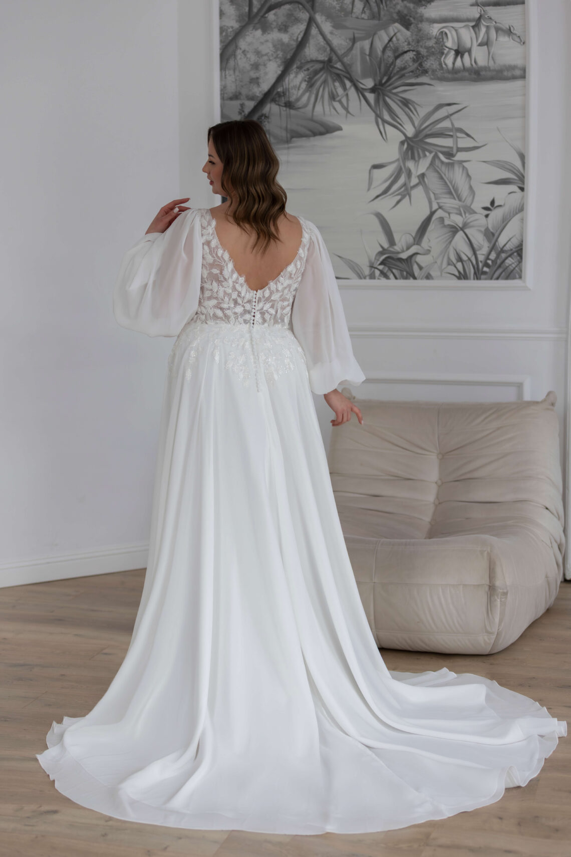 Brautkleid Ginebra von Jarice kaufen bei Weddingworld 2