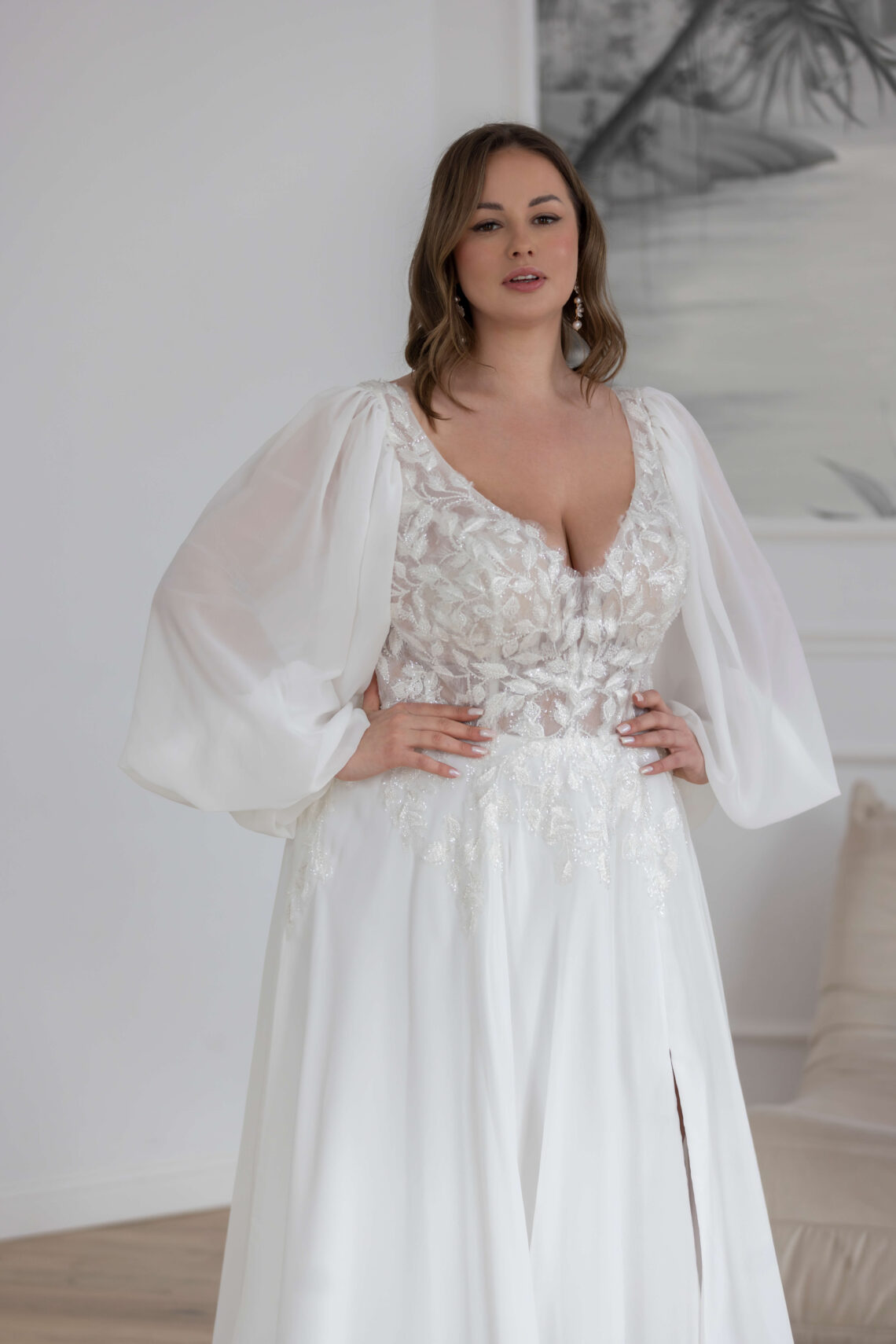 Brautkleid Ginebra von Jarice kaufen bei Weddingworld 3