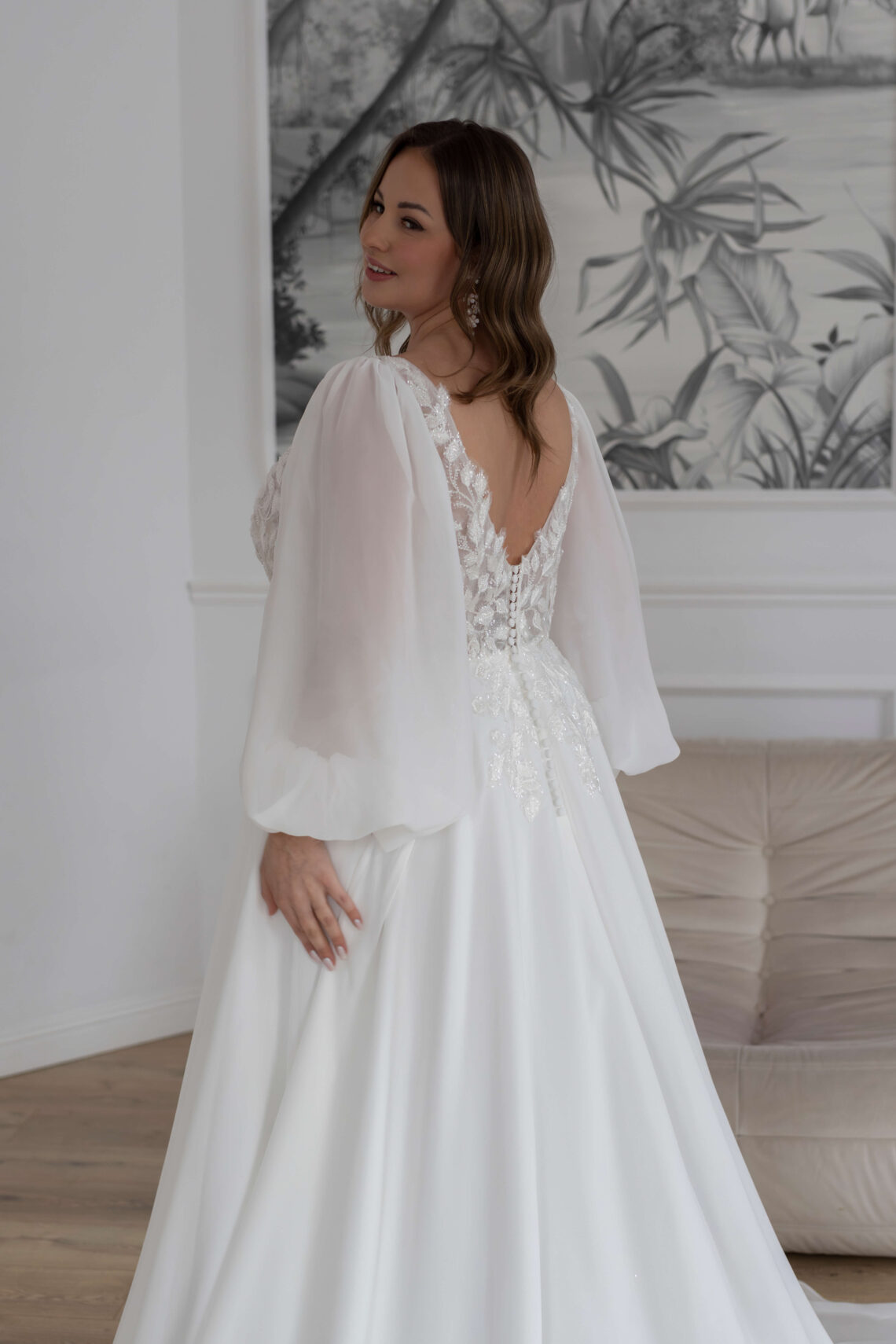 Brautkleid Ginebra von Jarice kaufen bei Weddingworld 4