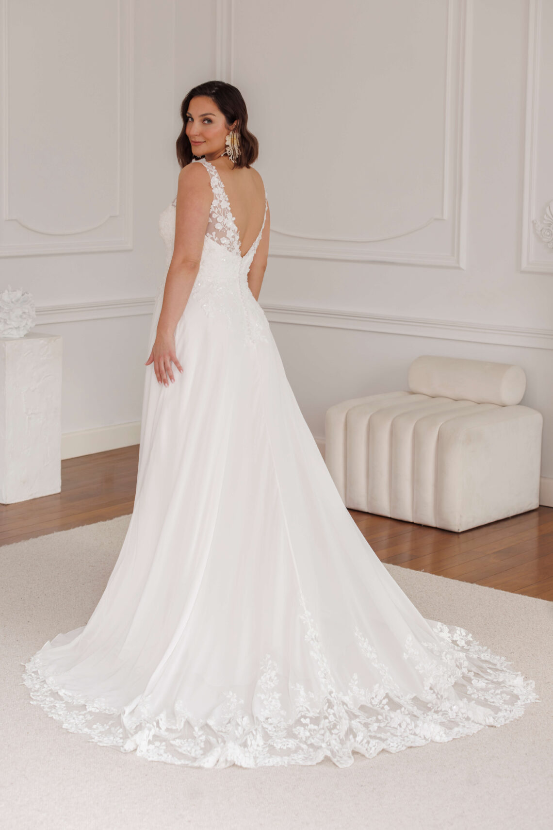 Brautkleid Chloe von Jarice kaufen bei Weddingworld 2