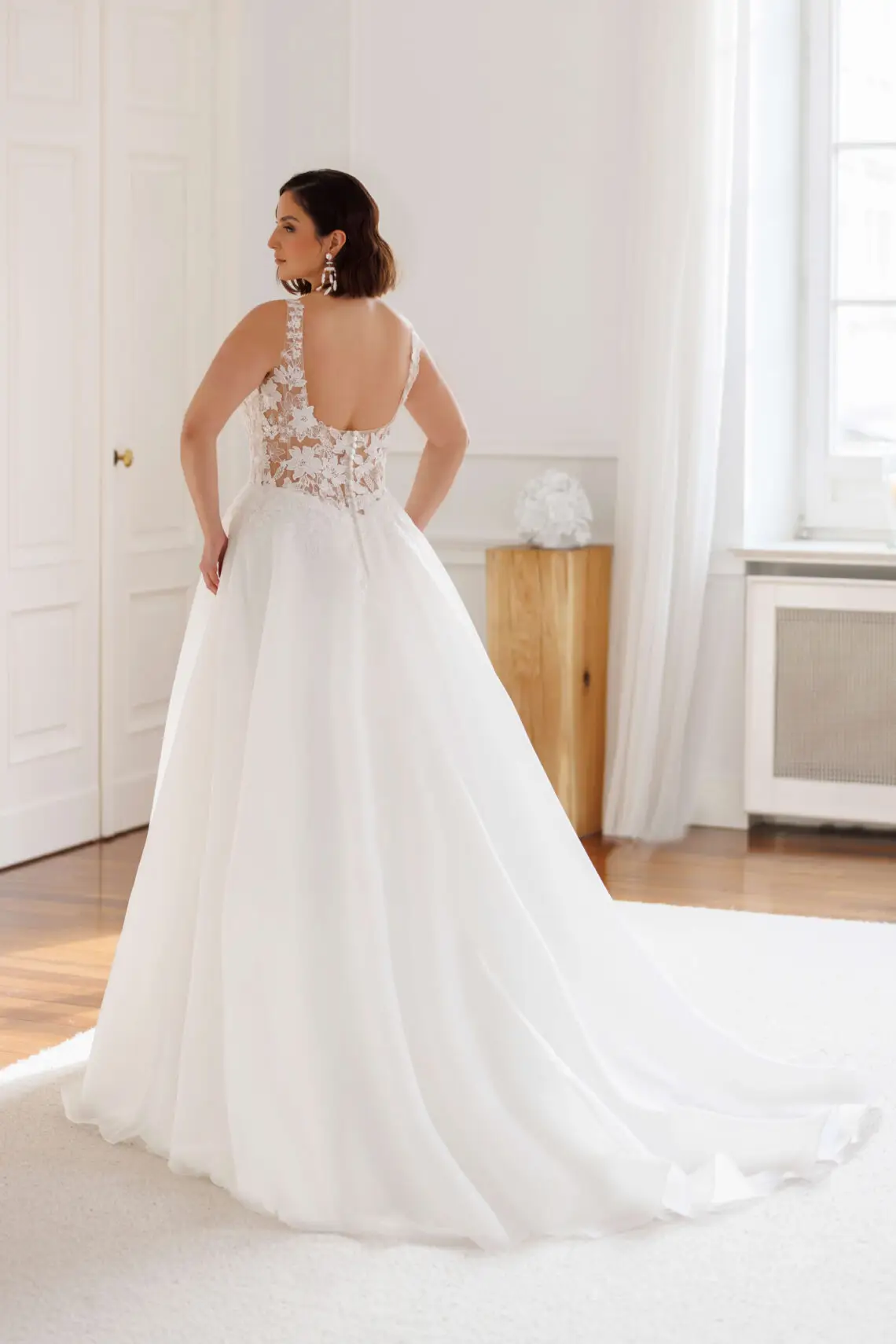 Brautkleid Cienna von Jarice kaufen bei Weddingworld 2