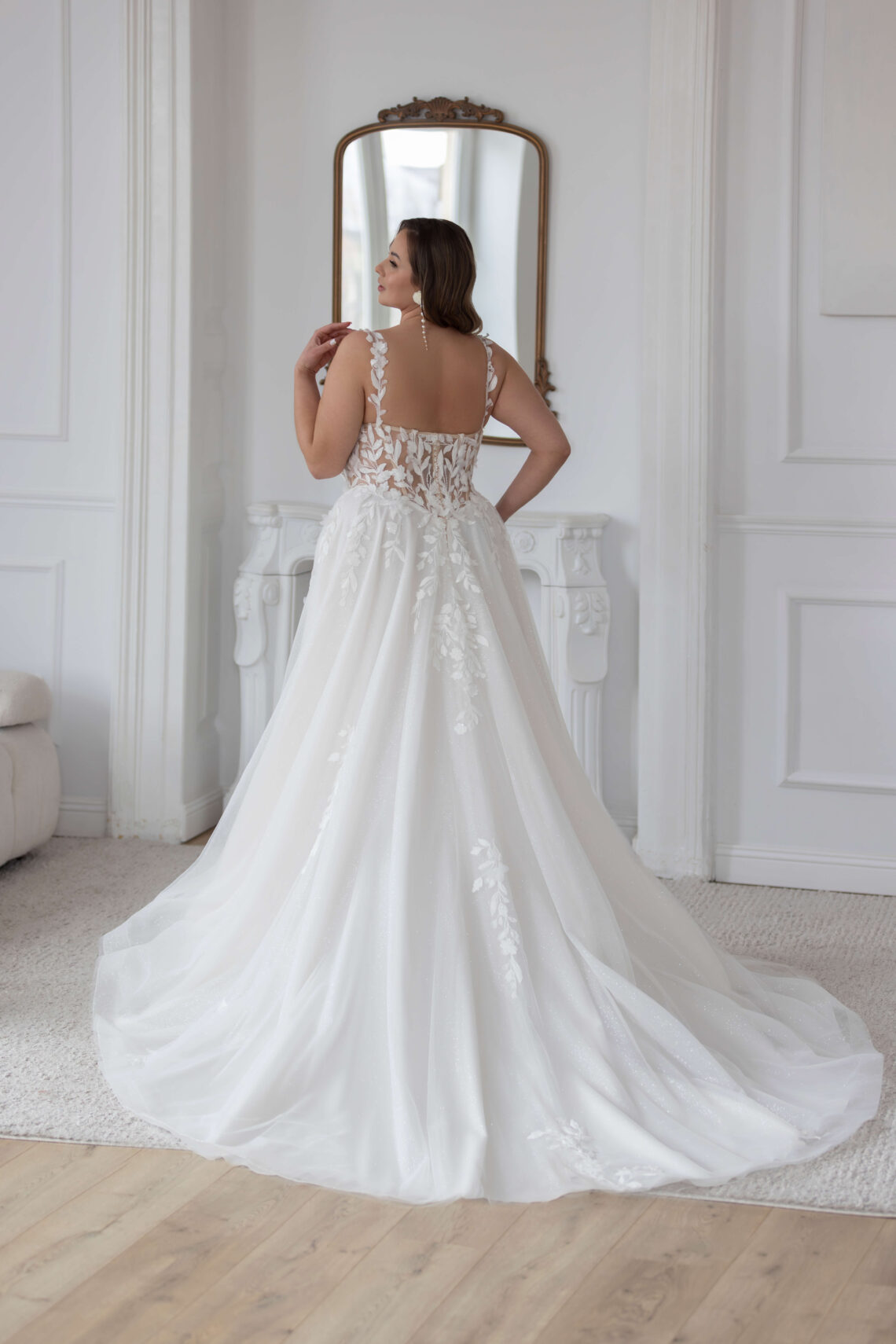 Brautkleid Gladys von Jarice kaufen bei Weddingworld 2