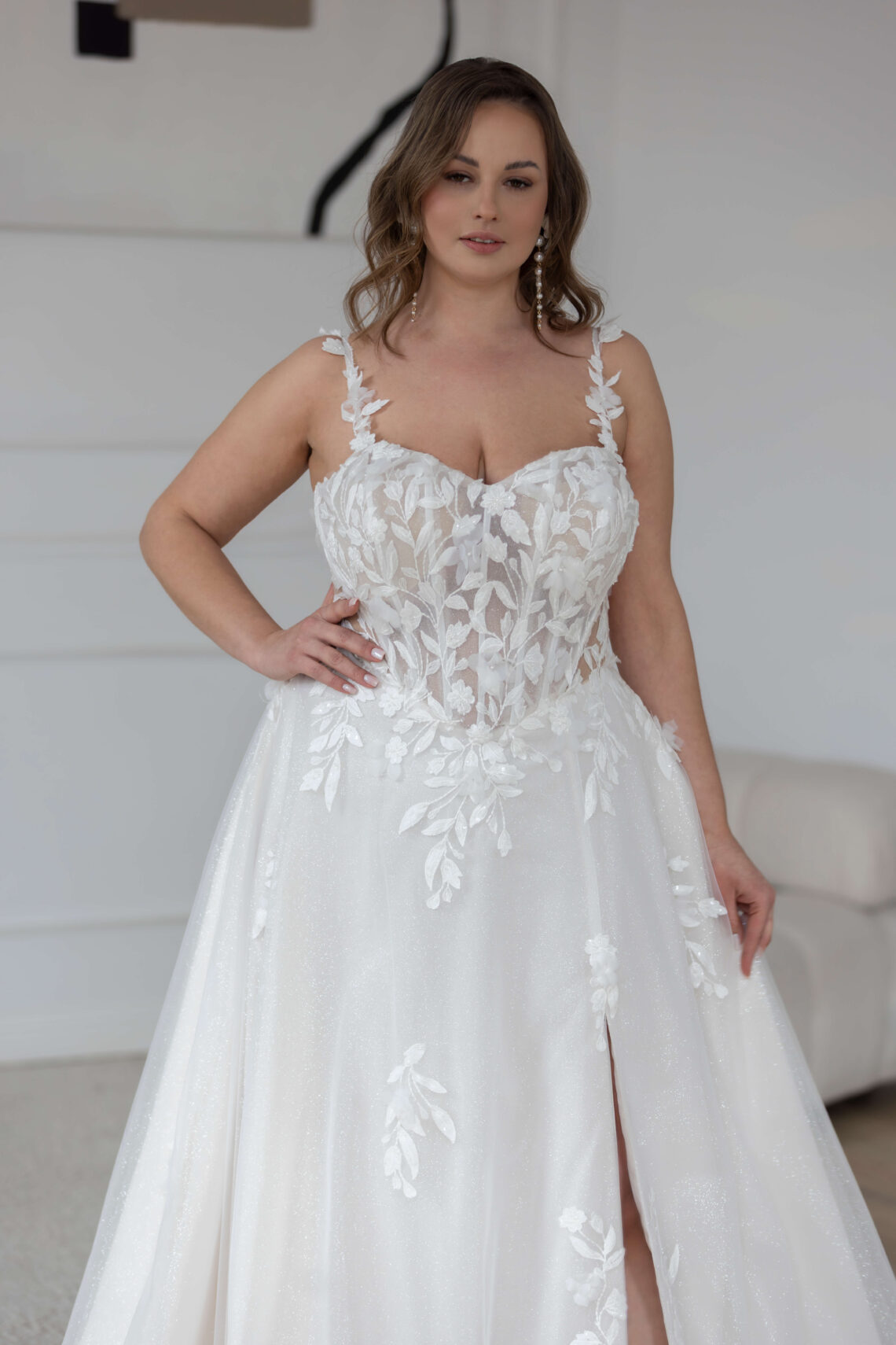 Brautkleid Gladys von Jarice kaufen bei Weddingworld 3