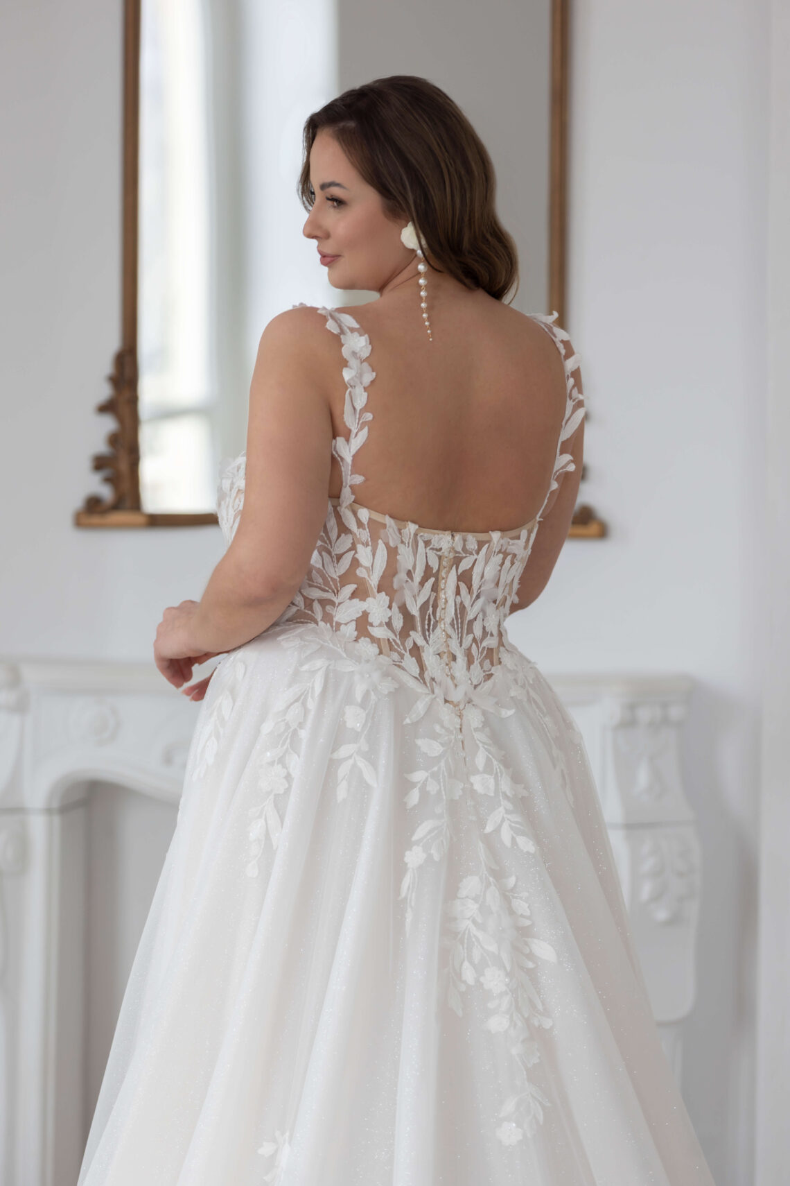 Brautkleid Gladys von Jarice kaufen bei Weddingworld 4
