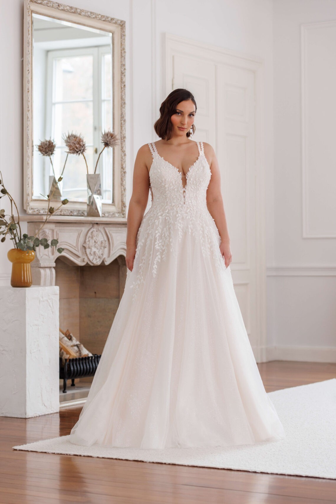 Brautkleid Claudia von Jarice kaufen bei Weddingworld 1