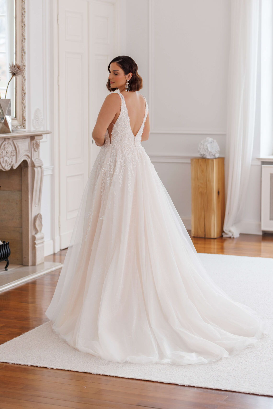 Brautkleid Claudia von Jarice kaufen bei Weddingworld 2